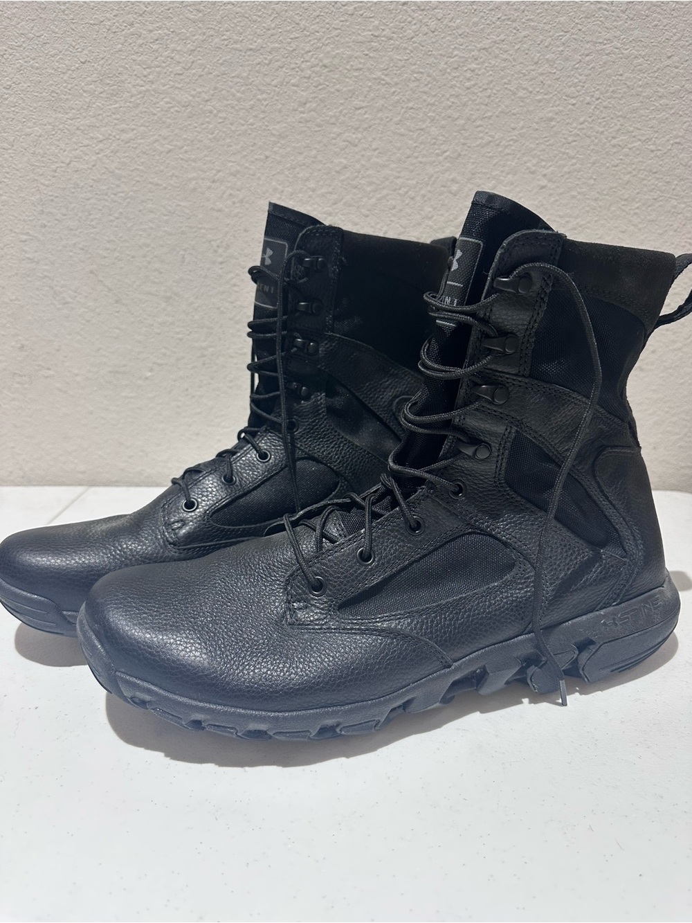 Under Armour Alegent Tactical Boot black 14